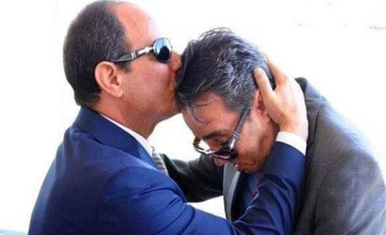 حزن كبير بعد رحيل "أيقونة" الشرطة المصرية حزن كبير بعد رحيل "أيقونة" الشرطة المصرية