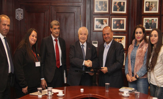 أبوغزاله: أروقا تقدم خدمات ضمان الجودة والاعتماد الأكاديمي لـ"كلية السعادة"