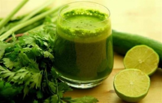 تناولوا "شراب البقدونس" على الريق وستفاجئكم النتيجة!