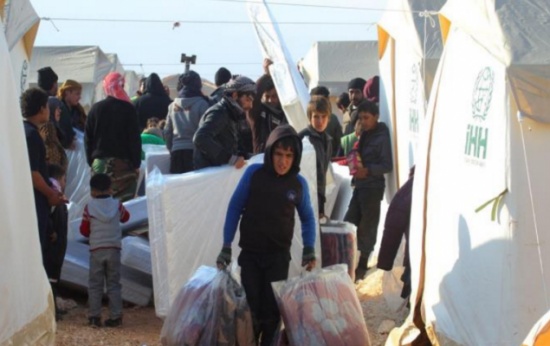 موسكو: المنظمات الإنسانية فقدت الاهتمام بحلب موسكو: المنظمات الإنسانية فقدت الاهتمام بحلب