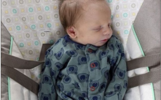 فقدت جنينها لكن ما حدث معها بعد اشهر لم يتخيله احد!