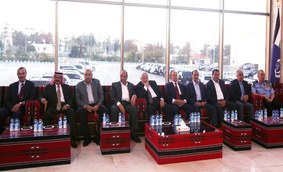 "الأمن العام" تقيم مأدبة إفطار لمديري الأمن السابقين "الأمن العام" تقيم مأدبة إفطار لمديري الأمن السابقين