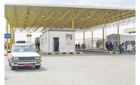 البدء بدراسة شاملة لمشروع المنطقة الصناعية الأردنية العراقية