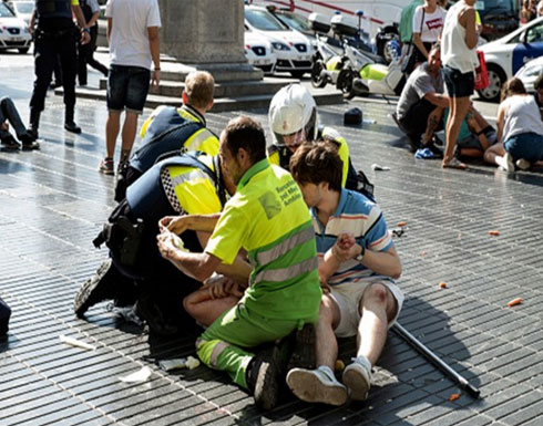 تضارب بشأن مصير منفذ هجوم برشلونة