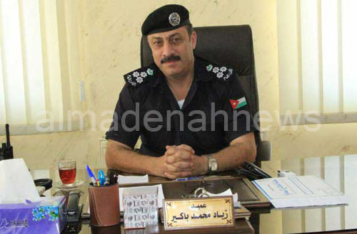 العميد باكير يؤكد دور الشباب في الحفاظ على الأمن الوطني