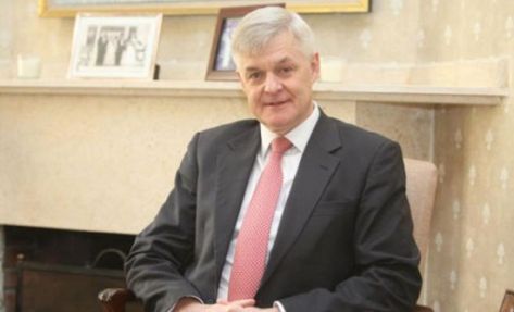 السفير البريطاني : الاردن إحتضن القمة العربية بإحتراف