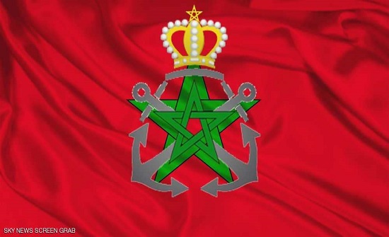 البحرية المغربية تعترض عشرات المهاجرين غير الشرعيين البحرية المغربية تعترض عشرات المهاجرين غير الشرعيين