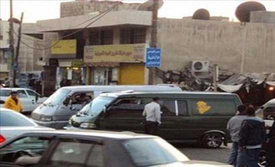 حملة لضبط الحافلات الخصوصي التي تعمل بالاجرة في مأدبا حملة لضبط الحافلات الخصوصي التي تعمل بالاجرة في مأدبا