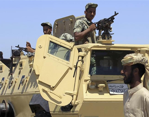 ديفكا : حرب غير متكافئة والجيش المصري يتعرض لكمائن في سيناء ديفكا : حرب غير متكافئة والجيش المصري يتعرض لكمائن في سيناء