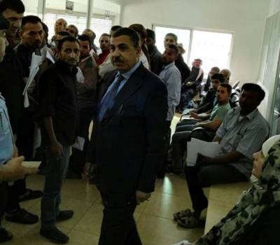 الغزاوي يدعو لتضافر الجهود الوطنية والدولية لمواجهة عمالة الاطفال