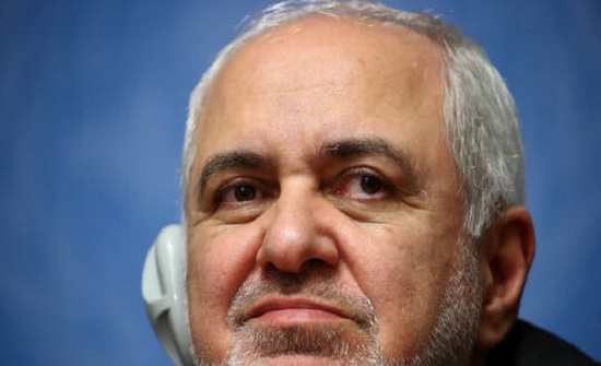 ظريف: البلطجة الأمريكية ليست مجرد إدمان بل أصبحت تقتل الناس