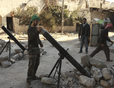 وزير الأمن الداخلي الأميركي: الصراع السوري يمثل تهديداً لأمننا القومي