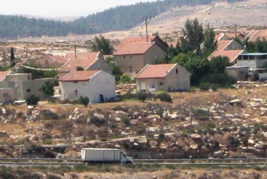 مئات الاسرائييلين يرفضون هدم مستوطنات في الضفة الغربية المحتلة