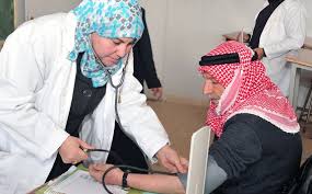 مركز صحي فقوع الشامل يحصل على الاعتمادية الدولية مركز صحي فقوع الشامل يحصل على الاعتمادية الدولية