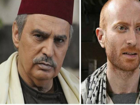 بسبب النمس.. أبو عصام يرفض المشاركة بباب الحارة!