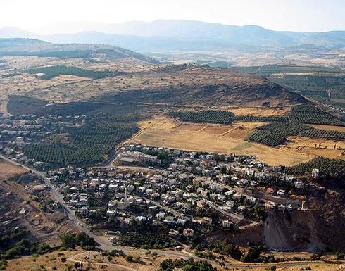 اسرائيل تشرع بالتنقيب عن النفط في الجولان المحتل اسرائيل تشرع بالتنقيب عن النفط في الجولان المحتل