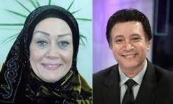 حقيقة زواج إيمان البحر درويش من هالة فاخر