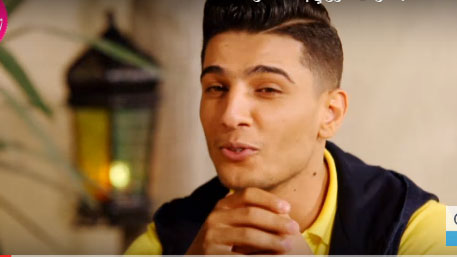 بالفيديو: شاهد كيف يقلد محمد عساف وائل كفوري بالفيديو: شاهد كيف يقلد محمد عساف وائل كفوري