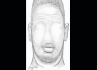 الشرطة الأمريكية تنشر صورة مشتبه بلا أنف أو عينين الشرطة الأمريكية تنشر صورة مشتبه بلا أنف أو عينين