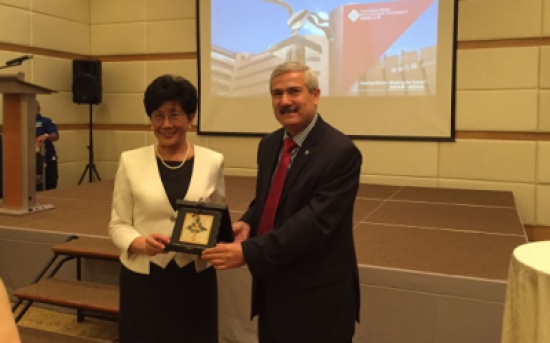 تعاون مشترك بين جامعة الأميرة سمية للتكنولوجيا وجامعة هونج كونج التقنية الصينية