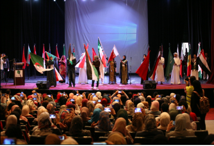انطلاق أعمال مؤتمر الطلبة الوافدين في "الأردنية" انطلاق أعمال مؤتمر الطلبة الوافدين في "الأردنية"
