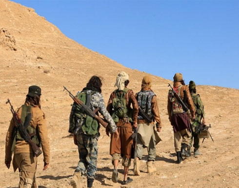 تنظيم الدولة يأسر إيرانيا قرب حدود سوريا مع العراق (صورة)