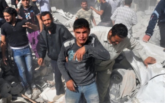 8833 فلسطينيا فروا من سوريا إلى الأردن 8833 فلسطينيا فروا من سوريا إلى الأردن