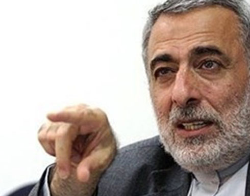 مسؤول إيراني : عباس عميل للمخابرات الأمريكية وهو محكوم لزوجته مسؤول إيراني : عباس عميل للمخابرات الأمريكية وهو محكوم لزوجته