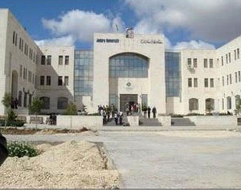 جامعة جدارا تحتفل بعيد الاستقلال جامعة جدارا تحتفل بعيد الاستقلال