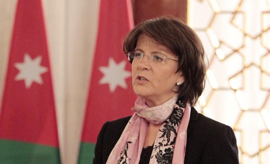 منح وزيرة السياحة والآثار وسام" نجمة ايطاليا" منح وزيرة السياحة والآثار وسام" نجمة ايطاليا"