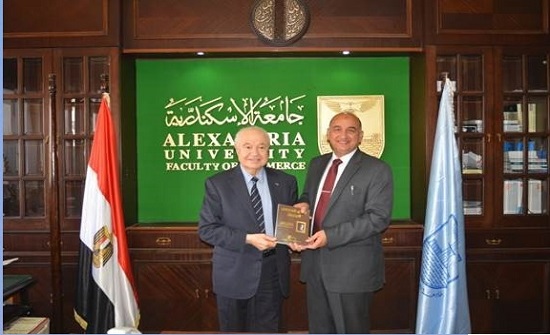 أبوغزاله: العالم الآن على مشارف عصر التريليونات المعرفية أبوغزاله: العالم الآن على مشارف عصر التريليونات المعرفية