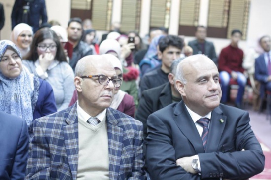 "جائزة البحث العلمي لطلبة الجامعات" تقيم حفل إعلان النتائج وتكريم الفائزين بالجائزة "جائزة البحث العلمي لطلبة الجامعات" تقيم حفل إعلان النتائج وتكريم الفائزين بالجائزة