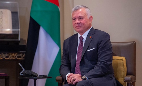 الملك: كل عام والأردن الغالي بخير الملك: كل عام والأردن الغالي بخير