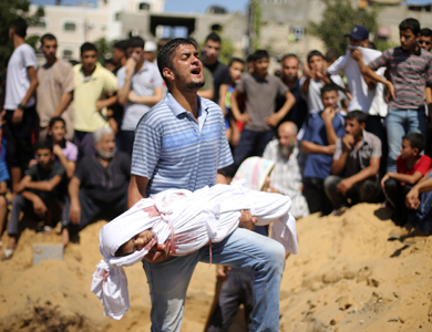 واشنطن تعلن دعمها لوقف إطلاق النار في غزة لـ72 ساعة