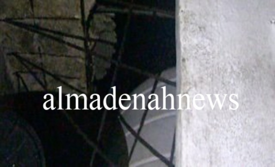 اخلاء عائلات من مباني بدأت بالانهيار في اربد اخلاء عائلات من مباني بدأت بالانهيار في اربد