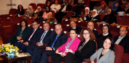 انطلاق فعاليات مؤتمر المدرسة الوطنية الأرثوذكسية للغة الإنجليزية