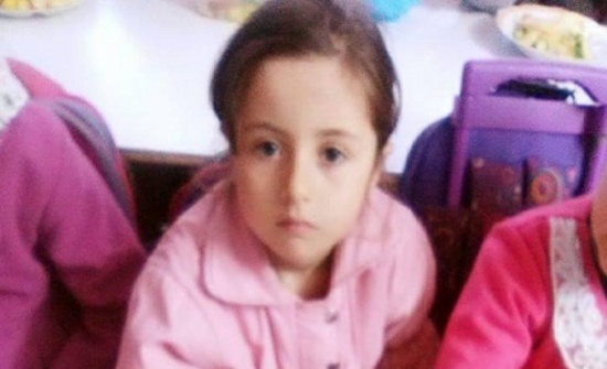 وفاة هذه الطفلة دهساً في إربد