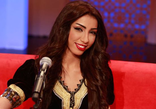 شاهد دنيا بطمة ترقص بشكل مثير وهي حامل  - فيديو