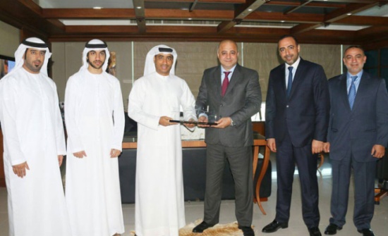 البداد كابيتال تتبنى حالات مرضية وإنسانية في " خط ساخن " مع الإمارات اليوم البداد كابيتال تتبنى حالات مرضية وإنسانية في " خط ساخن " مع الإمارات اليوم