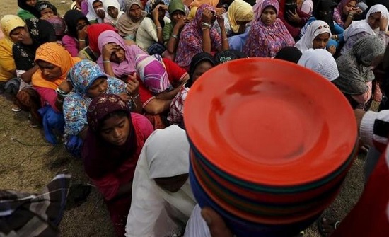 بنغلادش وميانمار تتفقان على عودة الروهينغا خلال أسابيع