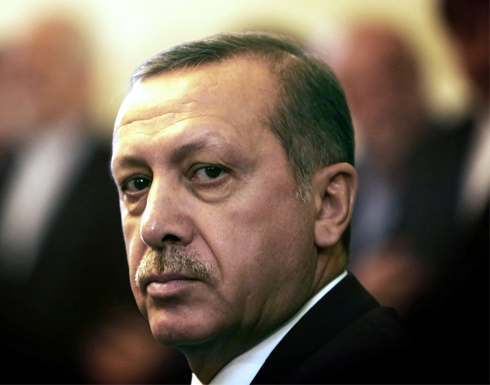 اردوغان : التحالف الدولي غير جاد في تدريب المعارضة السورية اردوغان : التحالف الدولي غير جاد في تدريب المعارضة السورية