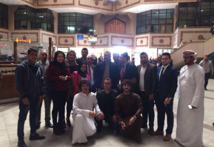 وفد من طلبة كلية القانون في جامعة اربد الأهلية يزور قصر العدل في عمان وفد من طلبة كلية القانون في جامعة اربد الأهلية يزور قصر العدل في عمان
