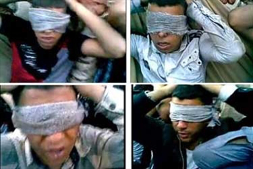 اعتقال مشتبه به بخطف الجنود بسيناء