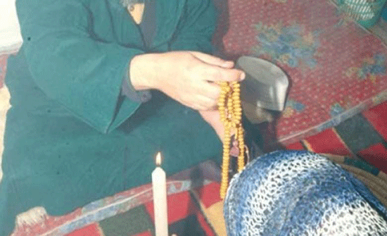 ضبط مايقارب 40 مشعوذاً في مادبا ضبط مايقارب 40 مشعوذاً في مادبا