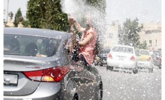 ⁠⁠⁠⁠⁠3 آلاف مخالفة غيابية لمواكب خريجين في الشمال