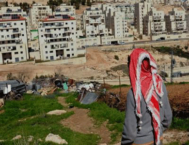 مصدر فلسطيني: المفاوضات تنصب حاليا حول إقامة دولة فلسطينية بحدود مؤقتة