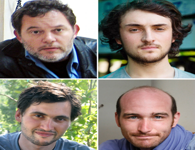 هولاند يعلن الإفراج عن أربعة صحافيين فرنسيين كانوا محتجزين في سوريا