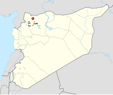مدينة مارع " كوباني " اخرى تعهدت الولايات المتحدة بعدم سقوطها بيد داعش مدينة مارع " كوباني " اخرى تعهدت الولايات المتحدة بعدم سقوطها بيد داعش