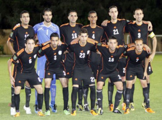 وفد اتحاد العاصمة الجزائري يصل الى عمان السبت لملاقاة البقعة