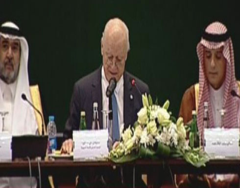 الجبير: لا حل للأزمة السورية دون توافق سوري الجبير: لا حل للأزمة السورية دون توافق سوري